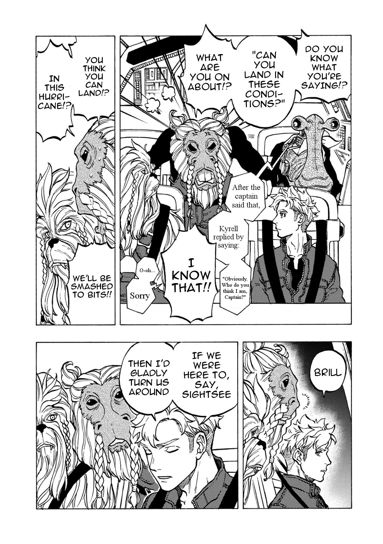 Star Wars Lost Stars - Chapter 19 image 06